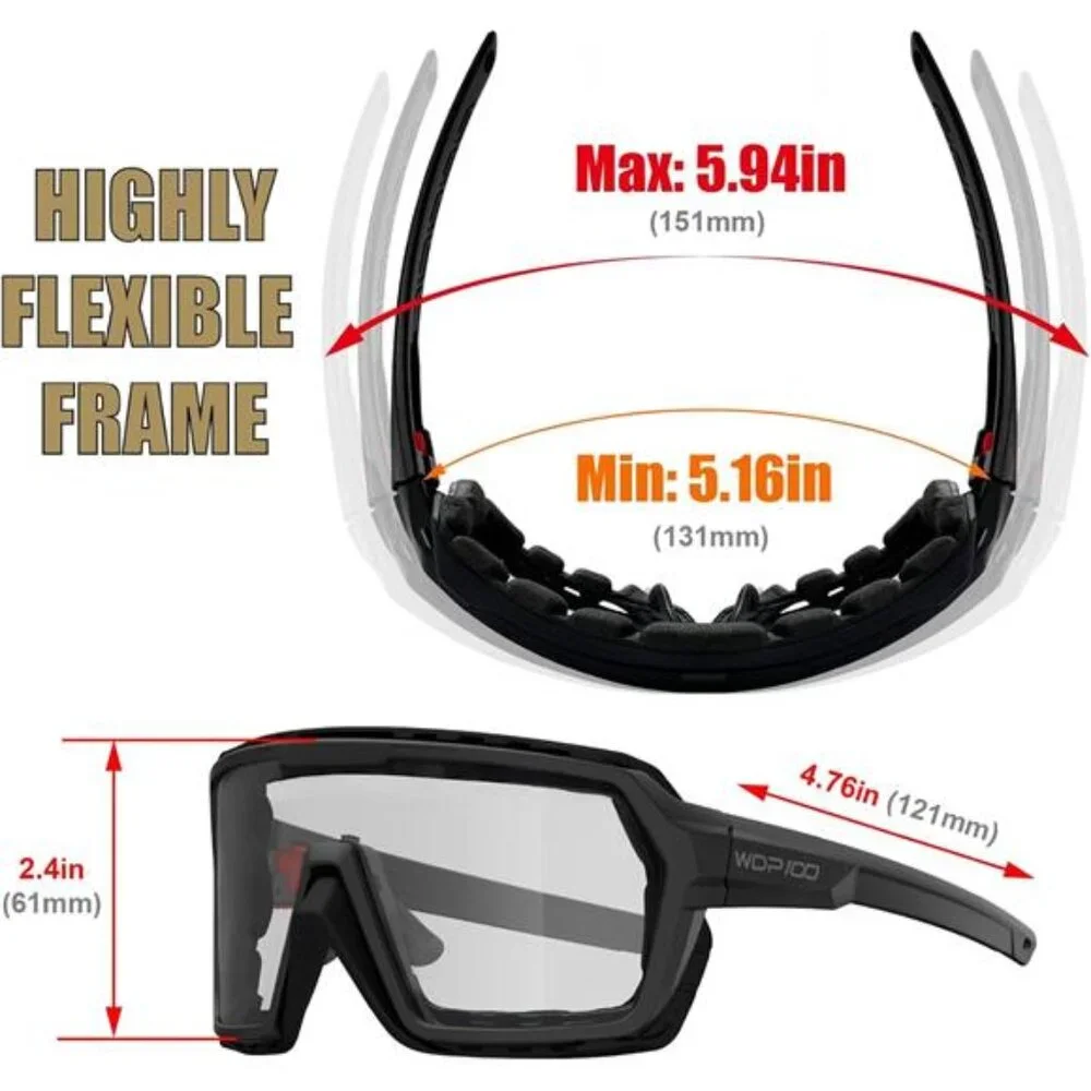 motorcycle riding glasses anti fog goggles windproof uv protection strap helmet